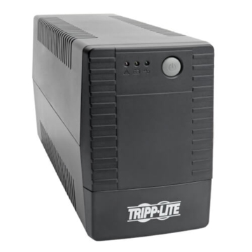 უწყვეტი კვების წყაროები ups 650 VA / 360 W Line Interactive UPS, Schuko CEE 7/7 (2) - 230V, Ultra-Compact Design