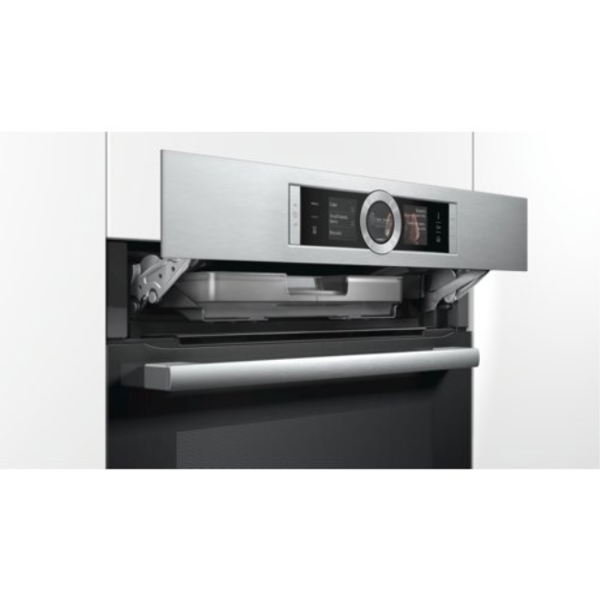 ელექტრო ღუმელი - BOSCH - HSG656XS1