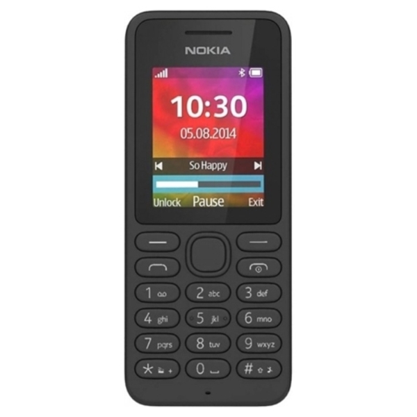 მობილური ტელეფონი - NOKIA - 130 D/S Black/G