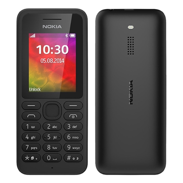 მობილური ტელეფონი - NOKIA - 130 D/S Black/G