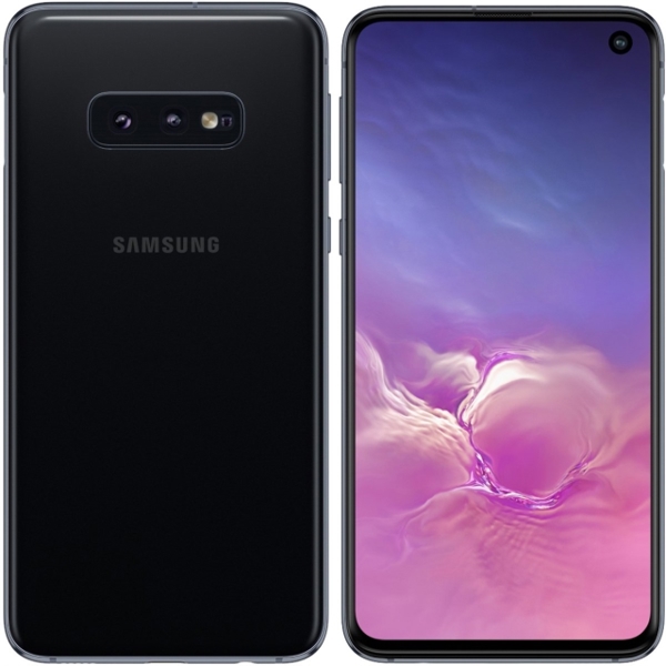 MOBILE AND  SAMSUNG SAMSUNG G970F GALAXY S10E LTE DUOS BLACK