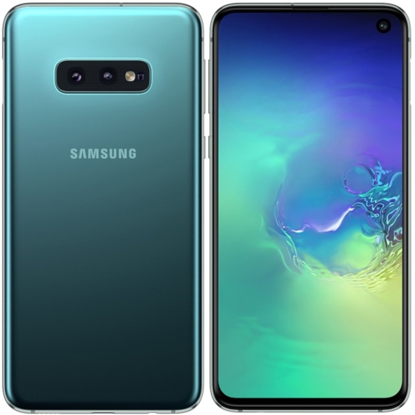 MOBILE AND  SAMSUNG SAMSUNG G970F GALAXY S10E LTE DUOS GREEN