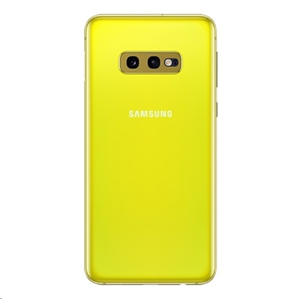 MOBILE AND  SAMSUNG SAMSUNG G970F GALAXY S10E LTE DUOS YELLOW