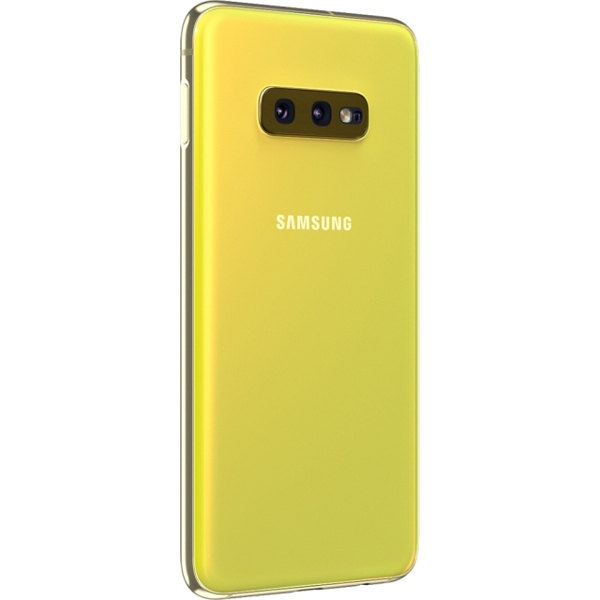 MOBILE AND  SAMSUNG SAMSUNG G970F GALAXY S10E LTE DUOS YELLOW