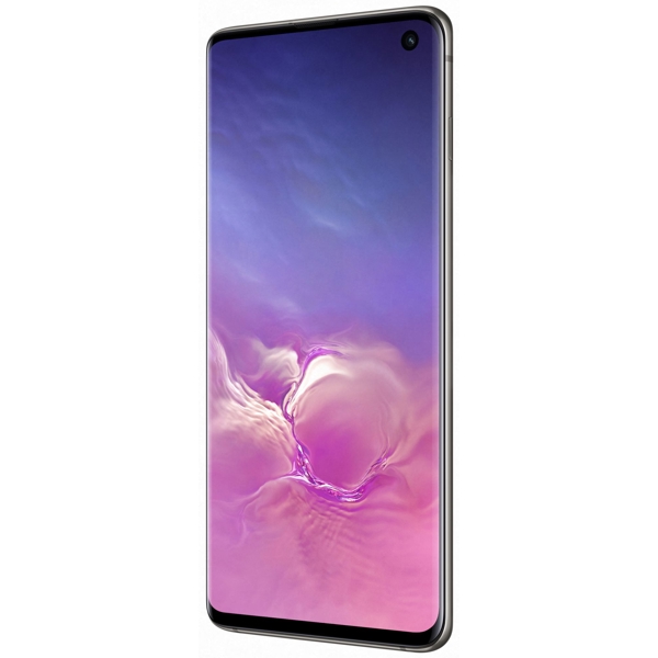 მობილური ტელეფონი Samsung G973F Galaxy S10 8GB/128GB LTE Duos Black