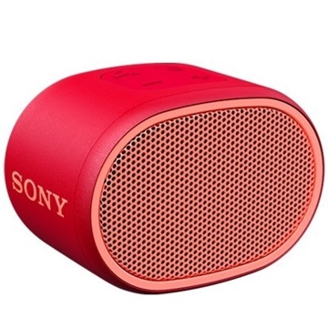 დინამიკი Sony XB01 Extra Bass Portable Speaker System With Bluetooth Red