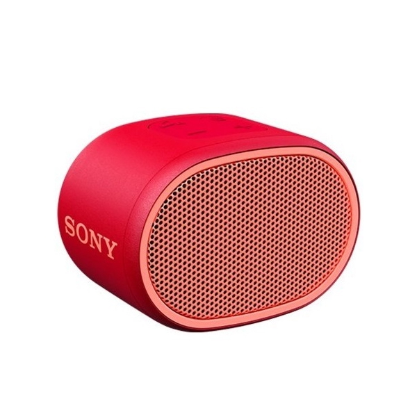 დინამიკი Sony XB01 Extra Bass Portable Speaker System With Bluetooth Red