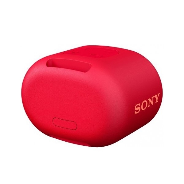 დინამიკი Sony XB01 Extra Bass Portable Speaker System With Bluetooth Red