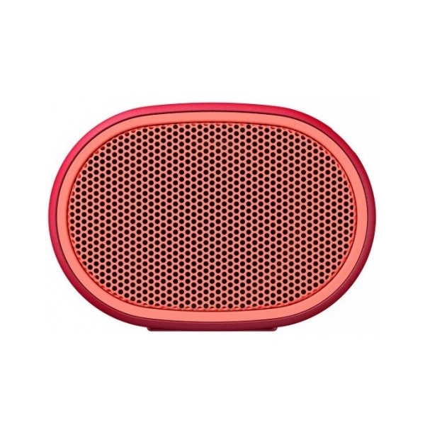 დინამიკი Sony XB01 Extra Bass Portable Speaker System With Bluetooth Red