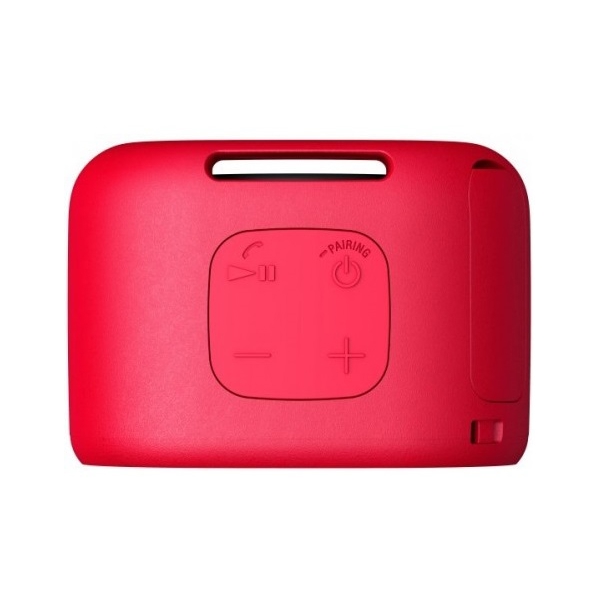 დინამიკი Sony XB01 Extra Bass Portable Speaker System With Bluetooth Red