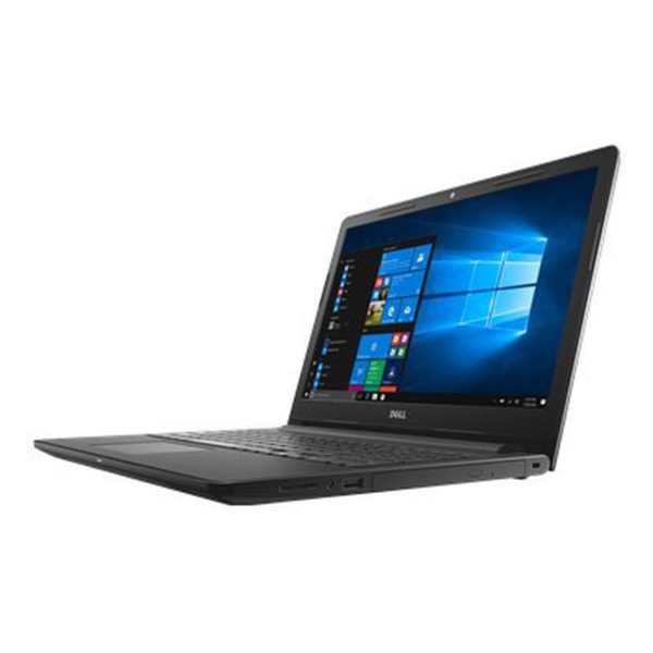 ნოუთბუქი Dell Inspiron 3573 /15.6-inch HD (1366 x 768) AG LED-Backlit Black, Celeron N4000 (4M Cache, up to 2.6 GHz)/4GB DDR4 2400MHz/500GB HDD