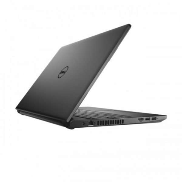 ნოუთბუქი Dell Inspiron 3573 /15.6-inch HD (1366 x 768) AG LED-Backlit Black, Celeron N4000 (4M Cache, up to 2.6 GHz)/4GB DDR4 2400MHz/500GB HDD