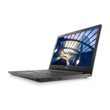 ნოუთბუქი DELL Vostro 3578 Intel Core i5-8250U (Quad Core 8M Cache, up to 3.40 GHz) 15.6" FHD (1920 x 1080) AG LED 220nits, 4GB (1x4GB 2400MHz DDR4, 2 slots up to 16 GB), 1TB SATA (5.4k rpm) 2.5" , AMD® Radeon™ 520 Graphic with 2GB GDDR5 VRAM , DVD RW, GB LAN; 2 USB 3.1 Gen 1 ports, 1 USB 2.0 port, 1x HDMI 1.4, 1x VGA; SD 3.0 reader, headset + mic, HD Cam, WLAN + BT/Eng-Russ Kb/4-cell Lithium Ion (40 WHr) /Ubuntu 3Yr warranty