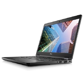 ნოუთბუქი DELL Latitude 5490/14.0" FHD/Quad Core i5-8250U/8GB DDR4/M.2 256GB PCIe NVMe/Intel UHD /ac Dual Band WLAN + BT/Dual Point Backlit Kb/4 cell /Camera& Mic/Ubuntu/War 3Yr