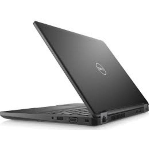 ნოუთბუქი DELL Latitude 5490/14.0" FHD/Quad Core i5-8250U/8GB DDR4/M.2 256GB PCIe NVMe/Intel UHD /ac Dual Band WLAN + BT/Dual Point Backlit Kb/4 cell /Camera& Mic/Ubuntu/War 3Yr