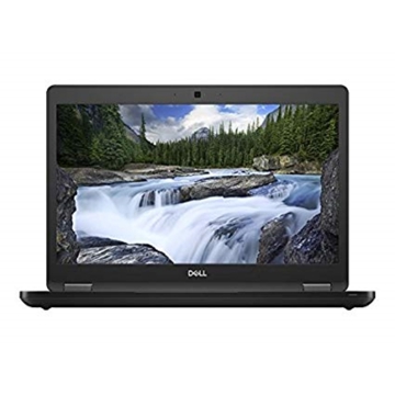 ნოუთბუქი DELL Latitude 5490/14.0" FHD/Quad Core i7-8650U/16GB DDR4/M.2 512GB SATA /Intel UHD /ac Dual Band WLAN + BT/Dual Point Backlit Kb/4 cell /Camera & Mic/Ubuntu/War 3Yr