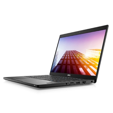 ნოუთბუქი DELL Latitude 7390/13,3" FHD/Quad Core i7-8650U/16GB DDR4/M.2 256GB PCIe NVMe /Intel UHD /ac Dual Band WLAN + BT/Backlit Kb/3 cell /Camera & Mic/Ubuntu/War 3Yr