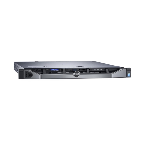 სერვერები DELL PowerEdge R330 Intel Xeon E3-1230