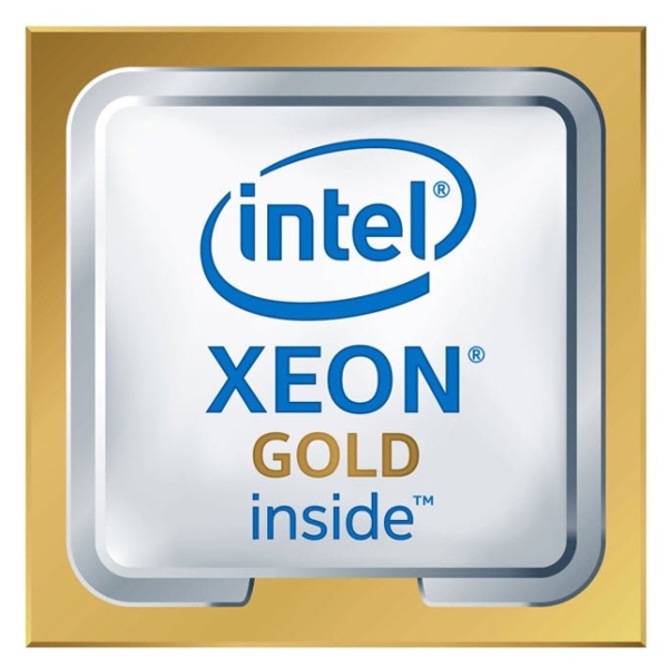 პროცესორი DELL Intel Xeon Gold 6126 2.6G 12C/24T 10.4GT/s 3UPI 19.25M Cache Turbo HT (125W) DDR4-2666 - Kit