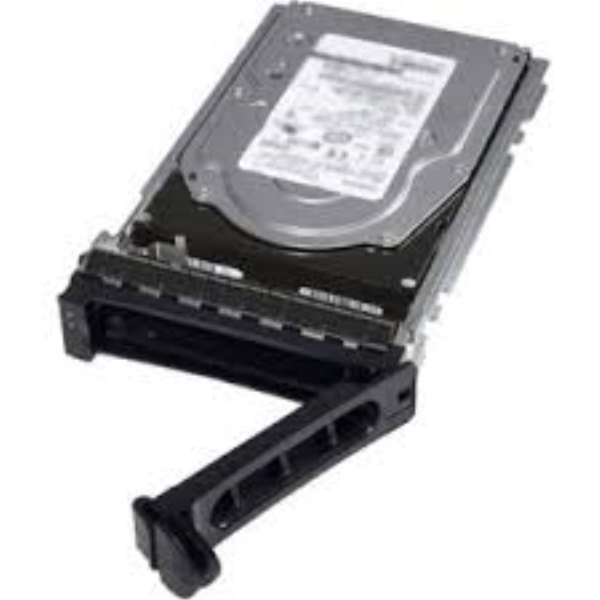 მყარი დისკი Dell 480GB SSD SATA Read Intensive 6Gbps 512n 2.5in Hot-plug Drive, S4500, 1 DWPD,876 TBW, CK 14G