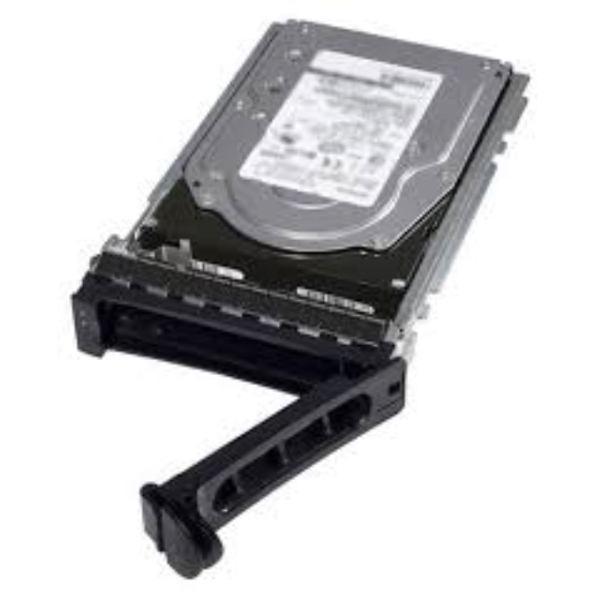 მყარი დისკი Dell 960GB SSD SATA Read Intensive 6Gbps 512n 2.5in Hot-plug Drive, S4500,1 DWPD,1752 TBW,CK 14G