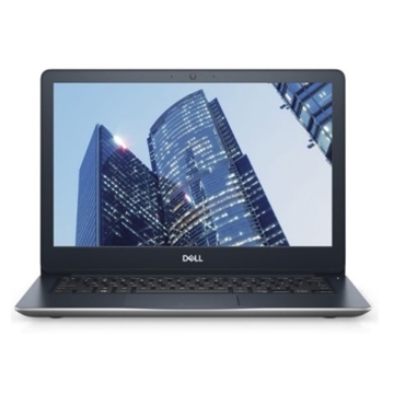 ნოუთბუქი DELL Vostro 5370 Intel Core i7-8550U (8M Cache, up to 4.00 GHz) 13.3-inch FHD (1920 x 1080) Anti-Glare LED, 8GB (1x8GB 2400MHz DDR4, Up to 32GB) 512 GB SSD M.2 AMD Radeon 530 4GB Wireless LAN: 802.11 1x1 ac+ Bluetooth, 1 HDMI , 1 USB 3.1 Gen 1 Type-A (5 Gbps), 1 USB 3.1 Gen 1 Type-A (5 Gbps) with PowerShare , 1 USB 3.1 Gen 1 Type-C, Micro SD card reader 