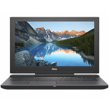 ნოუთბუქი DELL Inspiron G5 15 5587/15.6-inch FHD (1920 x 1080) IPS AG LED-Backlit, Intel Core i7-8750H Processor (6-Core, 9MB Cache, up to 4.1GHz w/ Turbo Boost)/16GB (2x 8GB) DDR4 at 2666MHz/1TB+256GB SSD/GTX 1060 OC 6GB GDDR5/ 180 Watt AC Adapter/56 WHr