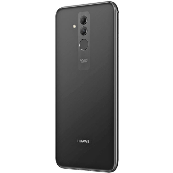 მობილური ტელეფონი HUAWEI MATE 20 Lite Black, 6.3", 4 GB RAM/64 GB, 24 MP 2 MP Dual Front Cameras, 3750 mAh, Android v8.1 (Oreo), Octa core (2.2 GHz, Quad core, Cortex A73 1.7 GHz, Quad core, Cortex A53)