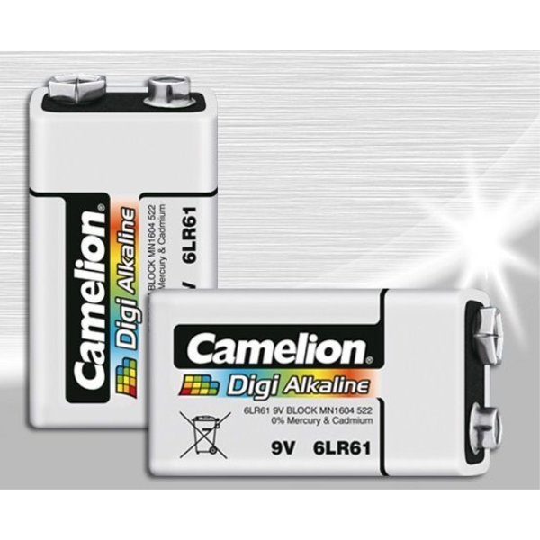 ელემენტი: 1353 Camelion Super HD ლურჯი AAA ელემენტი, 4ც შეკრა R03P-SP4B