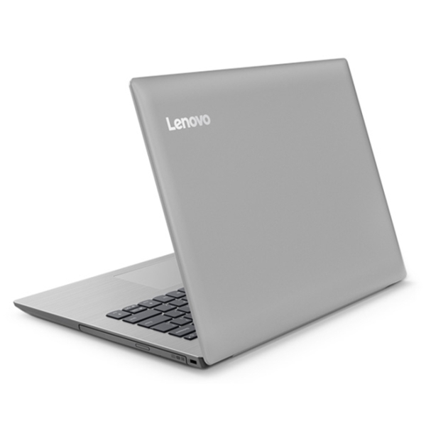 ნოუთბუქი LENOVO Notebook IP 330S-14IKB I3 4G 128G,IRON GREY, 14.0 HD TN AG 220N NKB RUSSIAN, I3-8130U, NO HDD, 128G