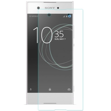 ეკრანის დამცავი Sony Xperia XA1 Plus 2.5D Tempered Glass Screen Protector