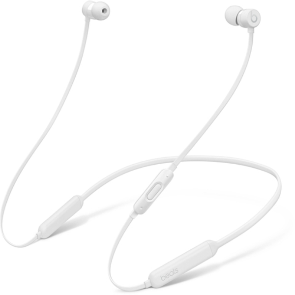 ყურსასმენი  BEATS BY DR DRE BEATS X EARPHONES - WHITE, MODEL A1763 (MLYF2ZMA)