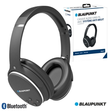 ყურსასმენი  BLUETOOTH HEADPHONES BLAUPUNKT  (BLP4400-005.133)