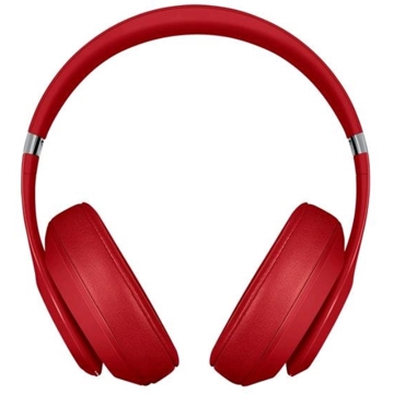 ყურსასმენები  BEATS BY DR DRE BEATS STUDIO3 WIRELESS OVER-EAR HEADPHONES - RED  (MQD02ZMA)