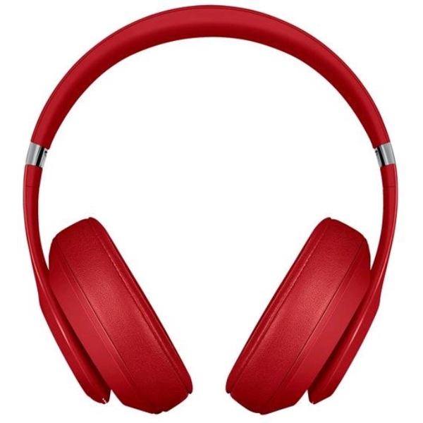 ყურსასმენები  BEATS BY DR DRE BEATS STUDIO3 WIRELESS OVER-EAR HEADPHONES - RED  (MQD02ZMA)