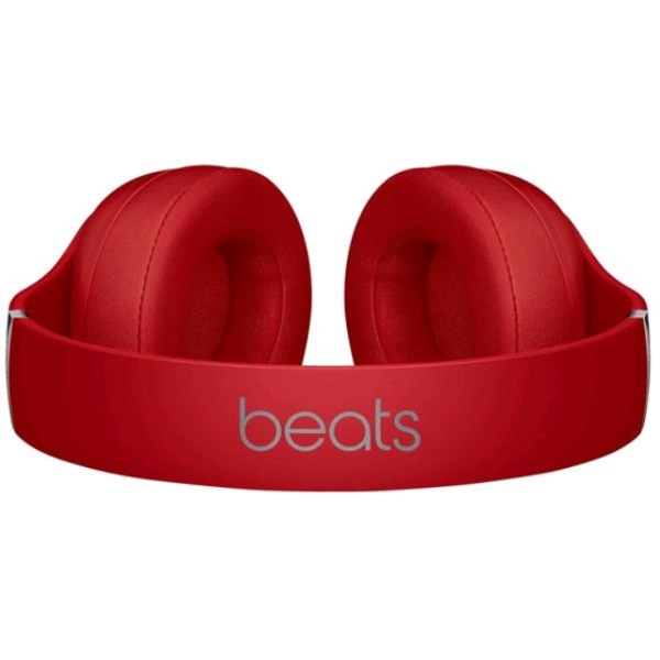 ყურსასმენები  BEATS BY DR DRE BEATS STUDIO3 WIRELESS OVER-EAR HEADPHONES - RED  (MQD02ZMA)