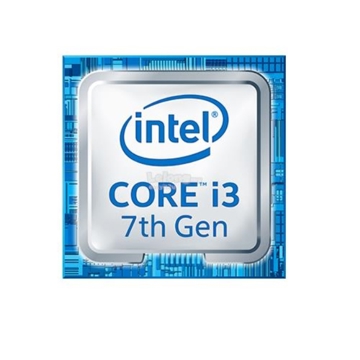 პროცესორი INTEL  CORE I3-7100 (3.9GHZ.3MB LGA1151)TRAY