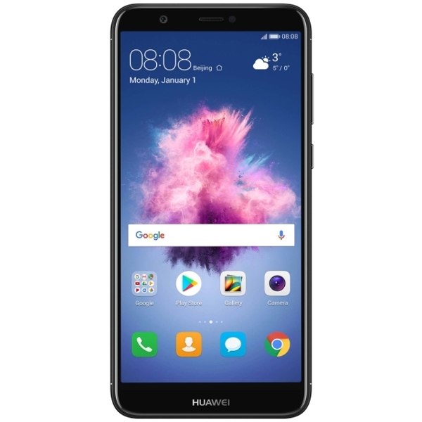 ობილური ტელეფონი  HUAWEI (PROMO) HUAWEI P SMART DUAL SIM LTE BLACK