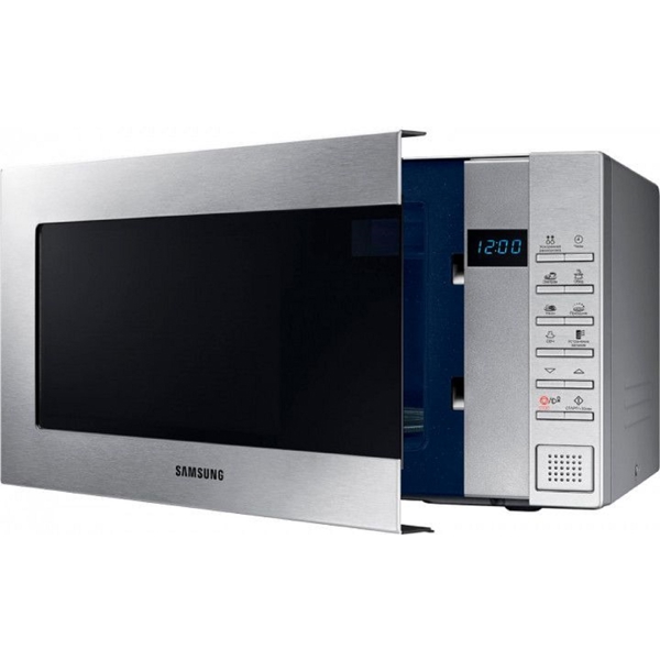 მიკროტალღური ღუმელი Samsung ME88SUTBW 23L, 1150W, Microwave Oven, Grey