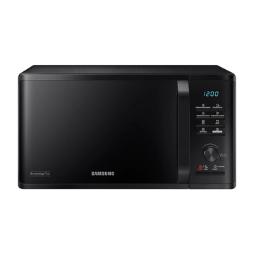 მიკროტალღური ღუმელი Samsung MG23K3515AKBW 1250W Black