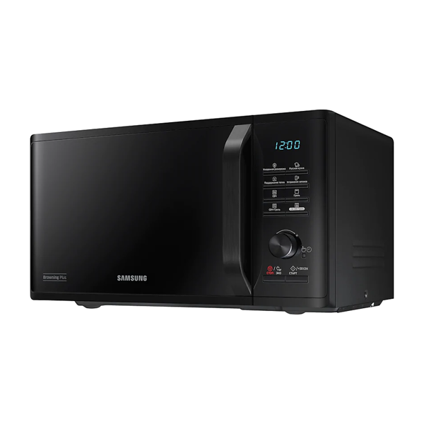 მიკროტალღური ღუმელი Samsung MG23K3515AKBW 1250W Black