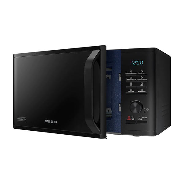 მიკროტალღური ღუმელი Samsung MG23K3515AKBW 1250W Black