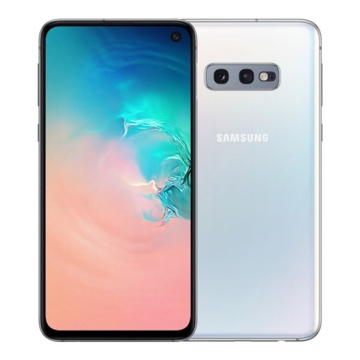 მობილური ტელეფონი  SAMSUNG SAMSUNG G970F GALAXY S10E LTE DUOS WHITE