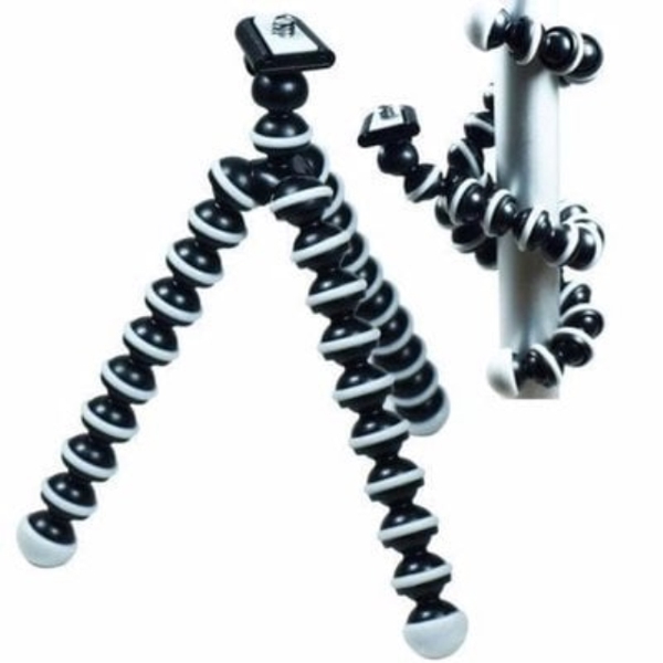 შტატივი DIGITAL CAMERA  JOBY  1503 GORILLAPOD 1K FLEXIBLE MINI-TRIPOD WITH BALL  HEAD KIT