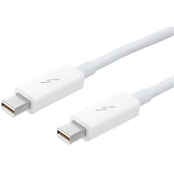 კაბელი APPLE THUNDERBOLT CABLE (2.0 M)   (MD861ZMA)