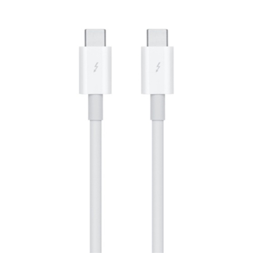 სადენი THUNDERBOLT 3 (USB-C) CABLE (0.8M) (MQ4H2ZMA)