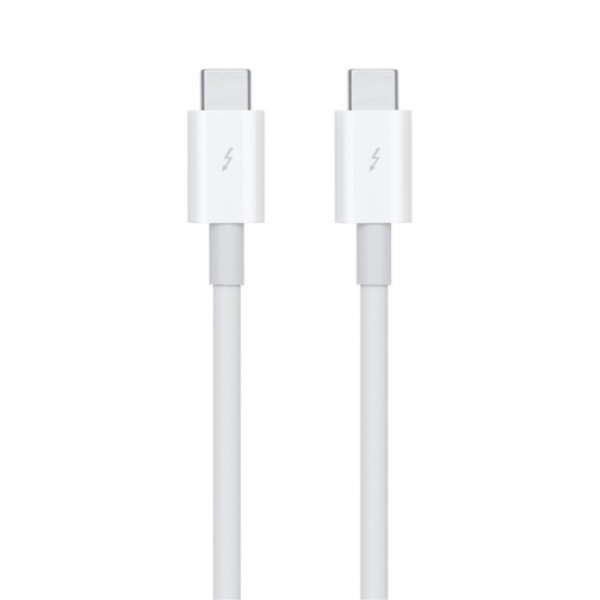 სადენი THUNDERBOLT 3 (USB-C) CABLE (0.8M) (MQ4H2ZMA)