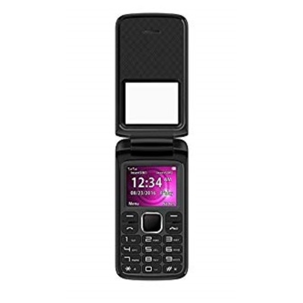 მობილური ტელეფონი BLU ZOEY FLEX Z131 Black 1.8" 32MB 32MB/RAM FM BT 800mAh