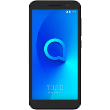 მობილური ტელეფონი  ALCATEL ALCATEL 1 DUAL SIM LTE METALLIC BLACK