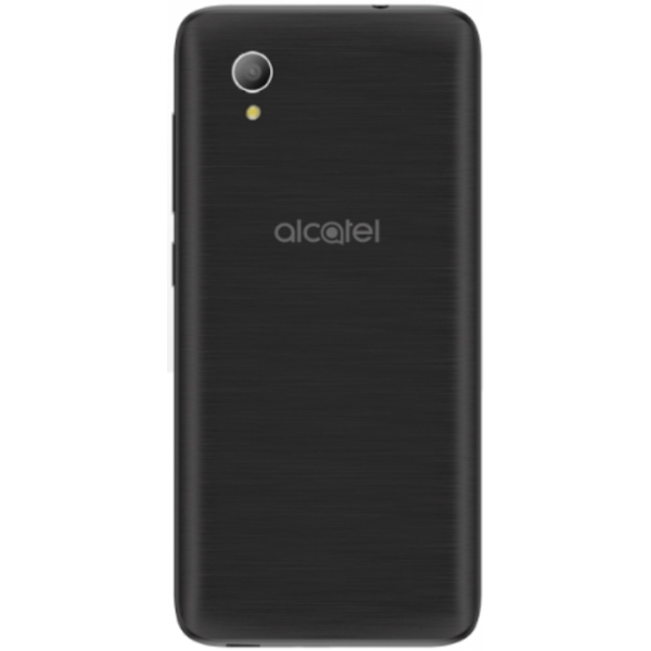 მობილური ტელეფონი  ALCATEL ALCATEL 1 DUAL SIM LTE METALLIC BLACK